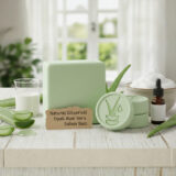 Aloe Vera Sabun Bazı