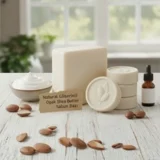 Natural Gliserinli Opak Shea Butter Sabun Bazı