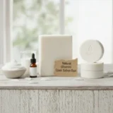 Natural Gliserinli Opak Sabun Bazı