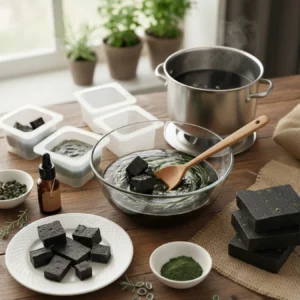 Ardıç Katranlı Sabun Bazı Nedir - Agarta Sabun Bazı