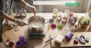 Sabun Bazı Nasıl Eritilir - Agarta Sabun bazı